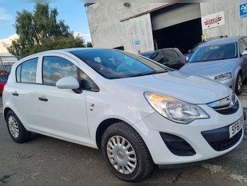 2011 (61) - 1.3 CDTi ecoFLEX S 5dr AC