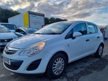 Used Vauxhall Corsa 2011 for sale - 75784492: Photo