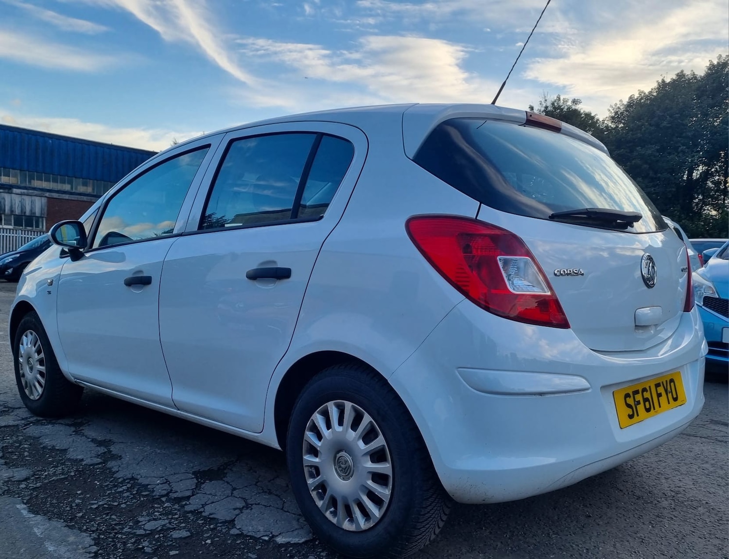 Vehicle 3