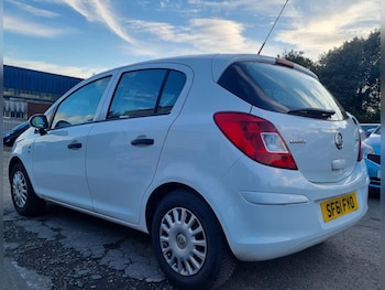 Used Vauxhall Corsa 2011 for sale - 75784492: Photo
