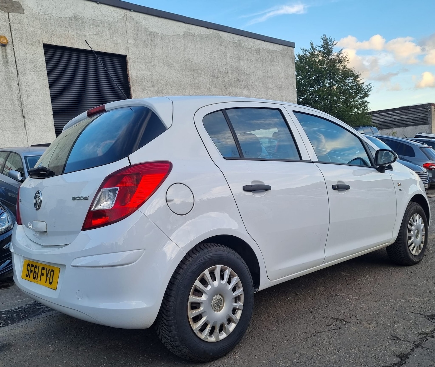 Vehicle 4