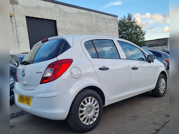 Used Vauxhall Corsa 2011 for sale - 75784492: Photo