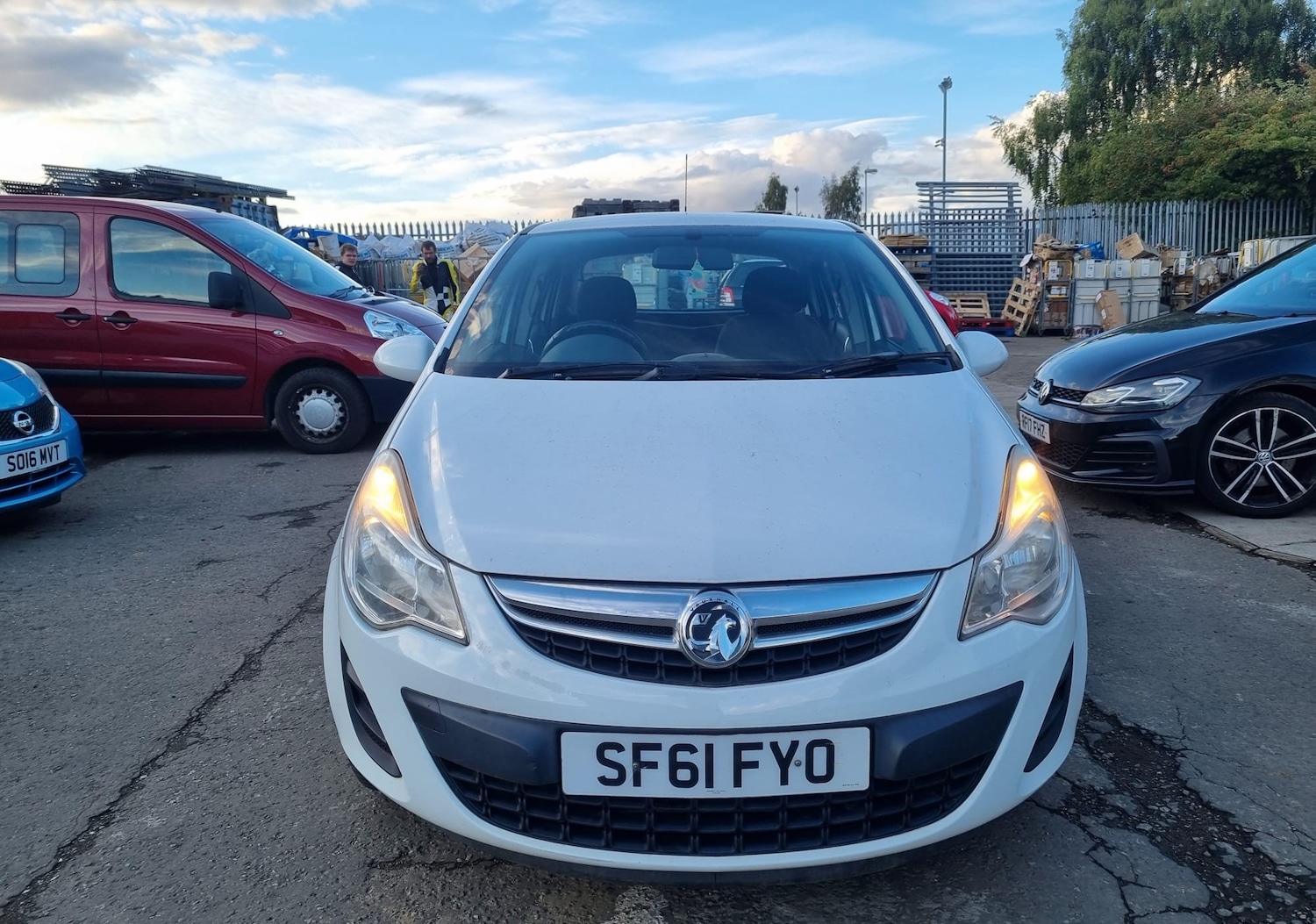 Vehicle 5