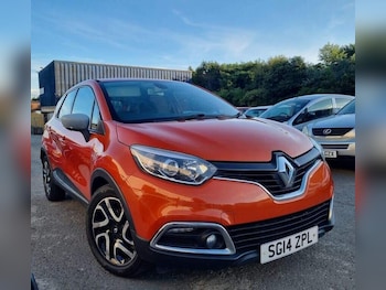 Used Renault Captur 2014 for sale - 75734719: Photo