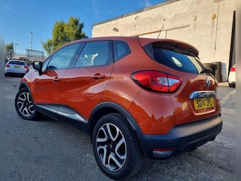 Used Renault Captur 2014 for sale - 75734719: Photo