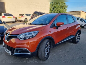 Used Renault Captur 2014 for sale - 75734719: Photo