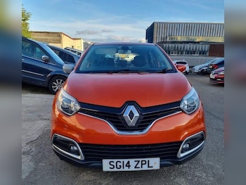 Used Renault Captur 2014 for sale - 75734719: Photo