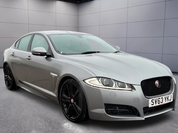 Used Jaguar XF 2014 for sale - 78646539: Photo