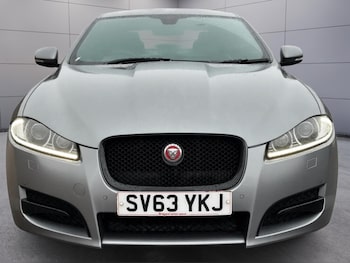 Used Jaguar XF 2014 for sale - 78646539: Photo