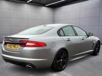 Used Jaguar XF 2014 for sale - 78646539: Photo