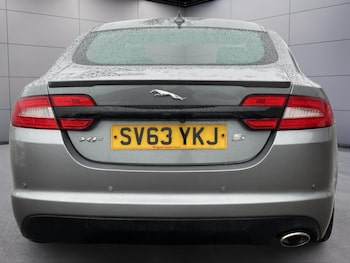 Used Jaguar XF 2014 for sale - 78646539: Photo