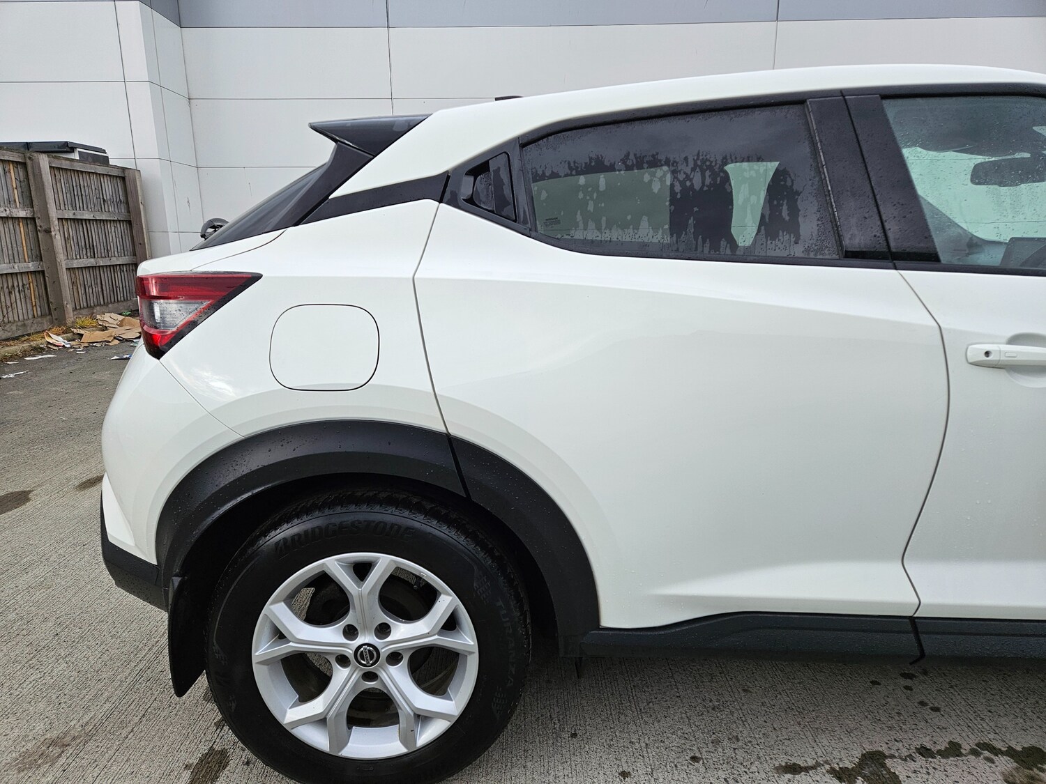 Used Nissan Juke 2021 for sale - 77715541: Photo 12