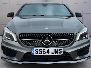 Used Mercedes-Benz CLA 2015 for sale - 79606016: Photo