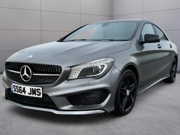 Used Mercedes-Benz CLA 2015 for sale - 79606016: Photo