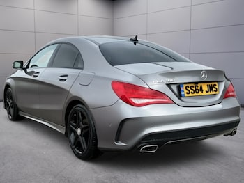 Used Mercedes-Benz CLA 2015 for sale - 79606016: Photo