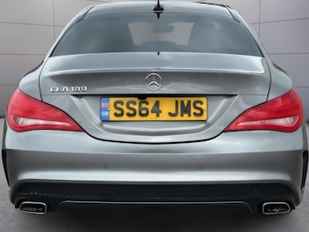 Used Mercedes-Benz CLA 2015 for sale - 79606016: Photo