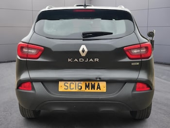 Used Renault Kadjar 2016 for sale - 78531994: Photo