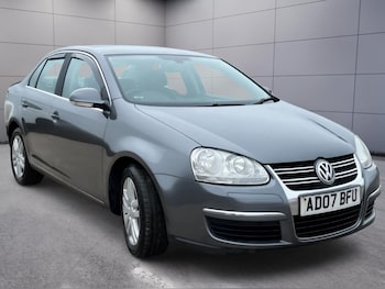 Used Volkswagen Jetta 2007 for sale - 78641260: Photo