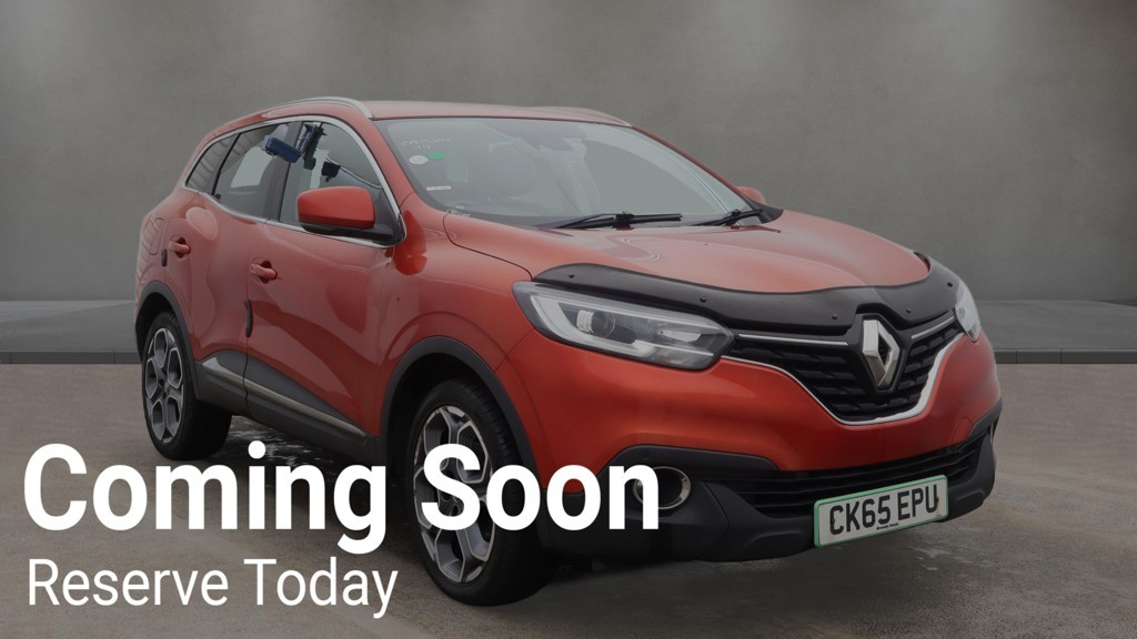 Used Renault Kadjar 2015 for sale - 78074868: Photo 1