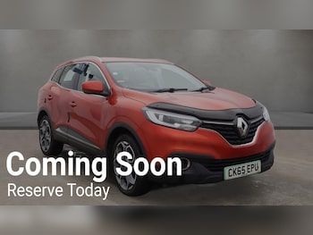 Renault Kadjar feature image
