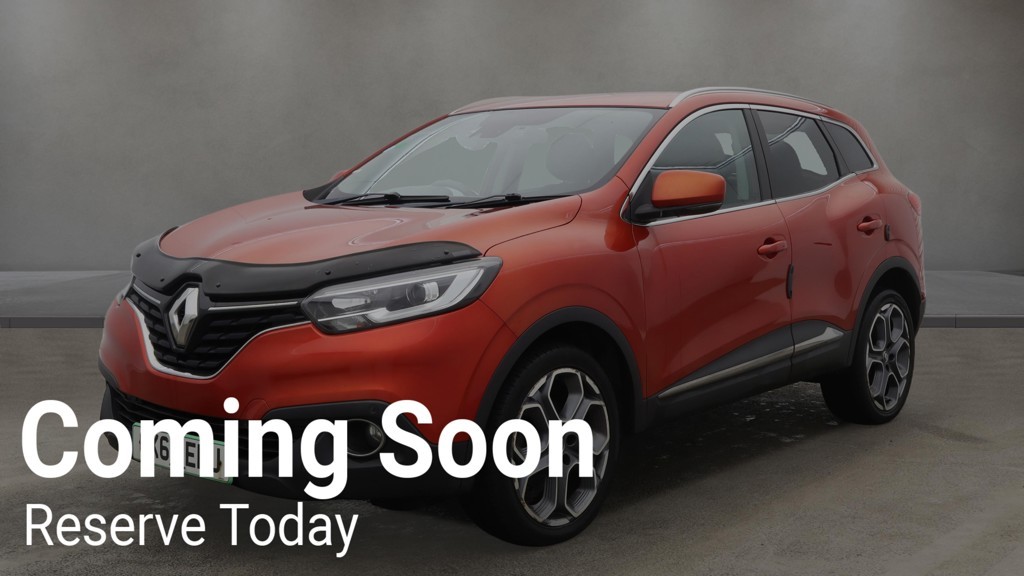 Used Renault Kadjar 2015 for sale - 78074868: Photo 2