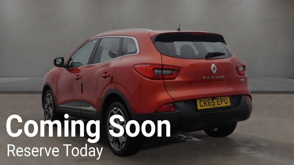 Used Renault Kadjar 2015 for sale - 78074868: Photo 3