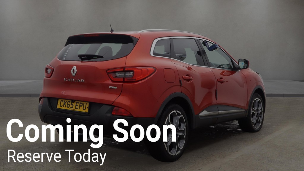 Used Renault Kadjar 2015 for sale - 78074868: Photo 4
