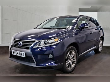 Used Lexus RX 2014 for sale - 79539405: Photo
