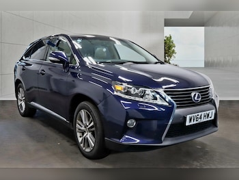 Used Lexus RX 2014 for sale - 79539405: Photo