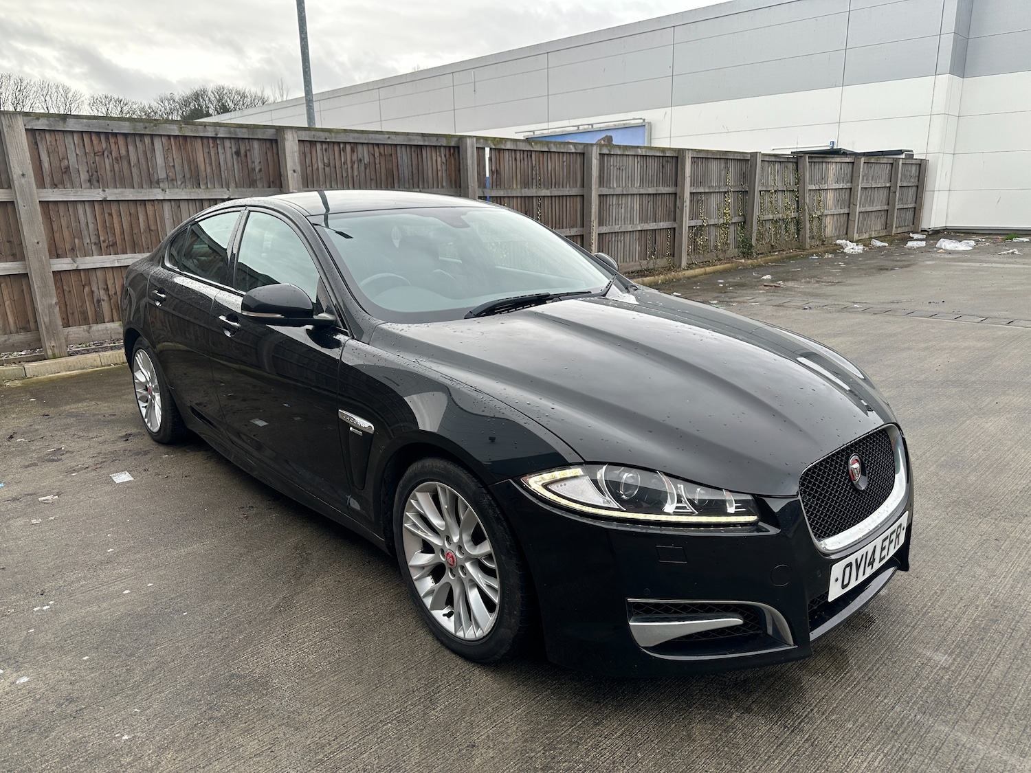 Used Jaguar XF 2014 for sale - 77634742: Photo 1