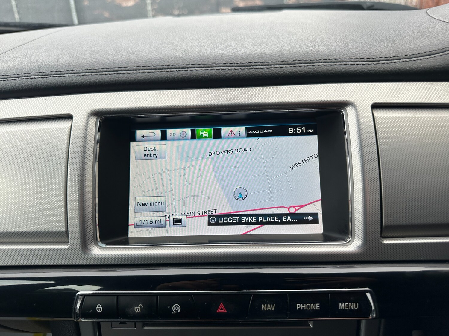 Used Jaguar XF 2014 for sale - 77634742: Photo 14