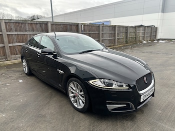 Used Jaguar XF 2014 for sale - 77634742: Photo