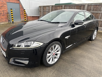 Used Jaguar XF 2014 for sale - 77634742: Photo