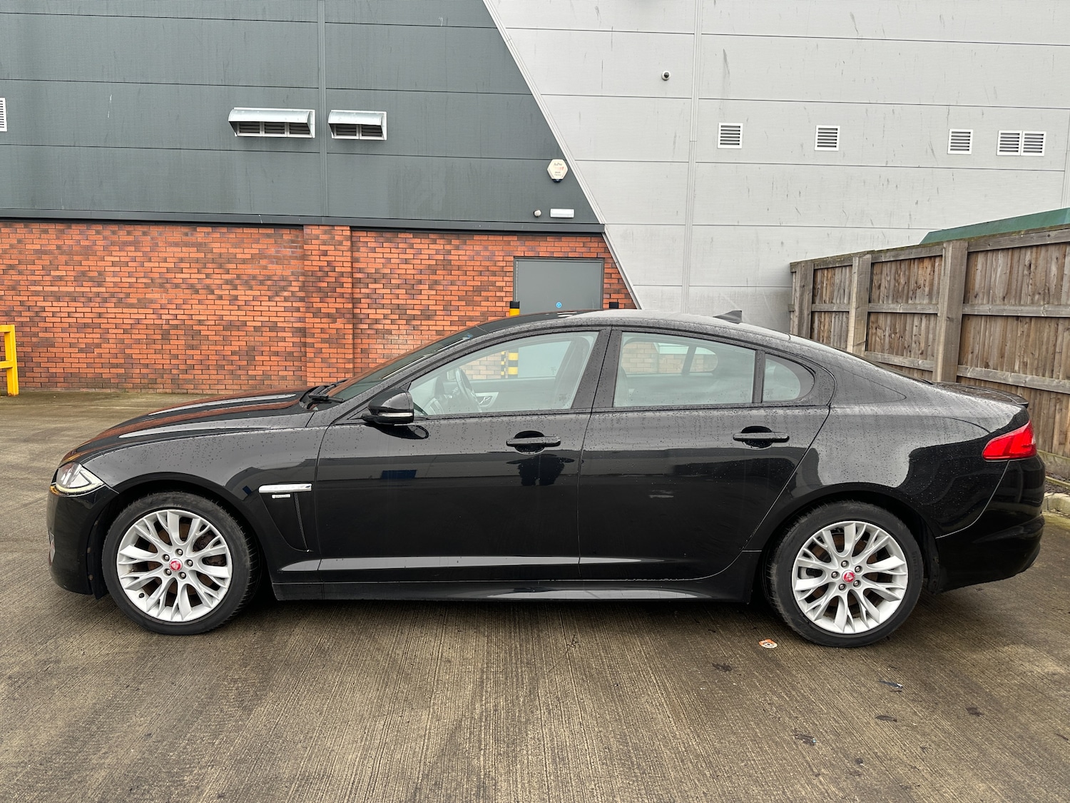 Used Jaguar XF 2014 for sale - 77634742: Photo 5