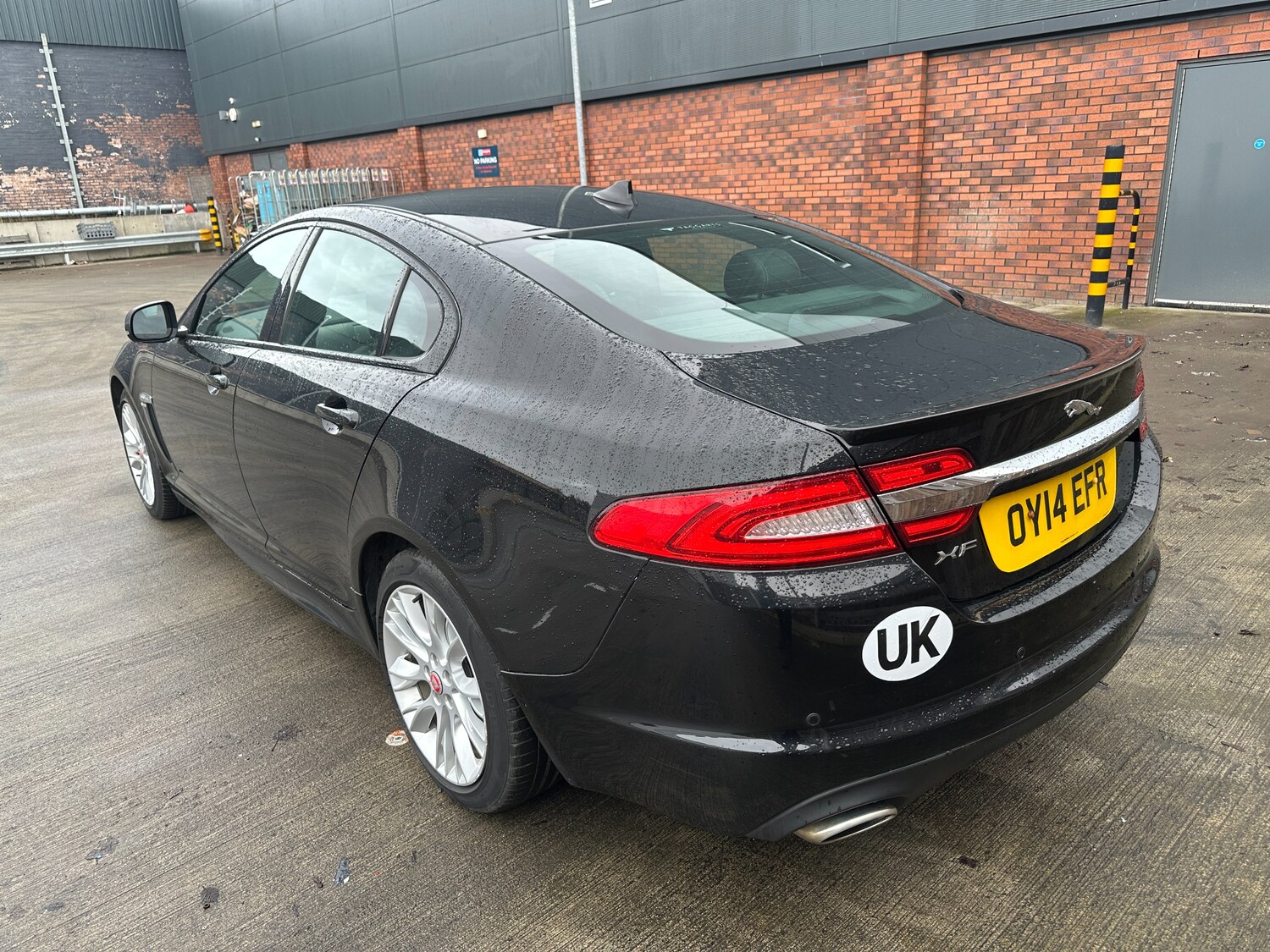Used Jaguar XF 2014 for sale - 77634742: Photo 6