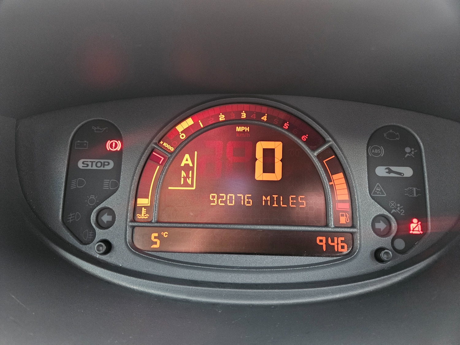 Used Renault Grand Modus 2010 for sale - 77019198: Photo 14