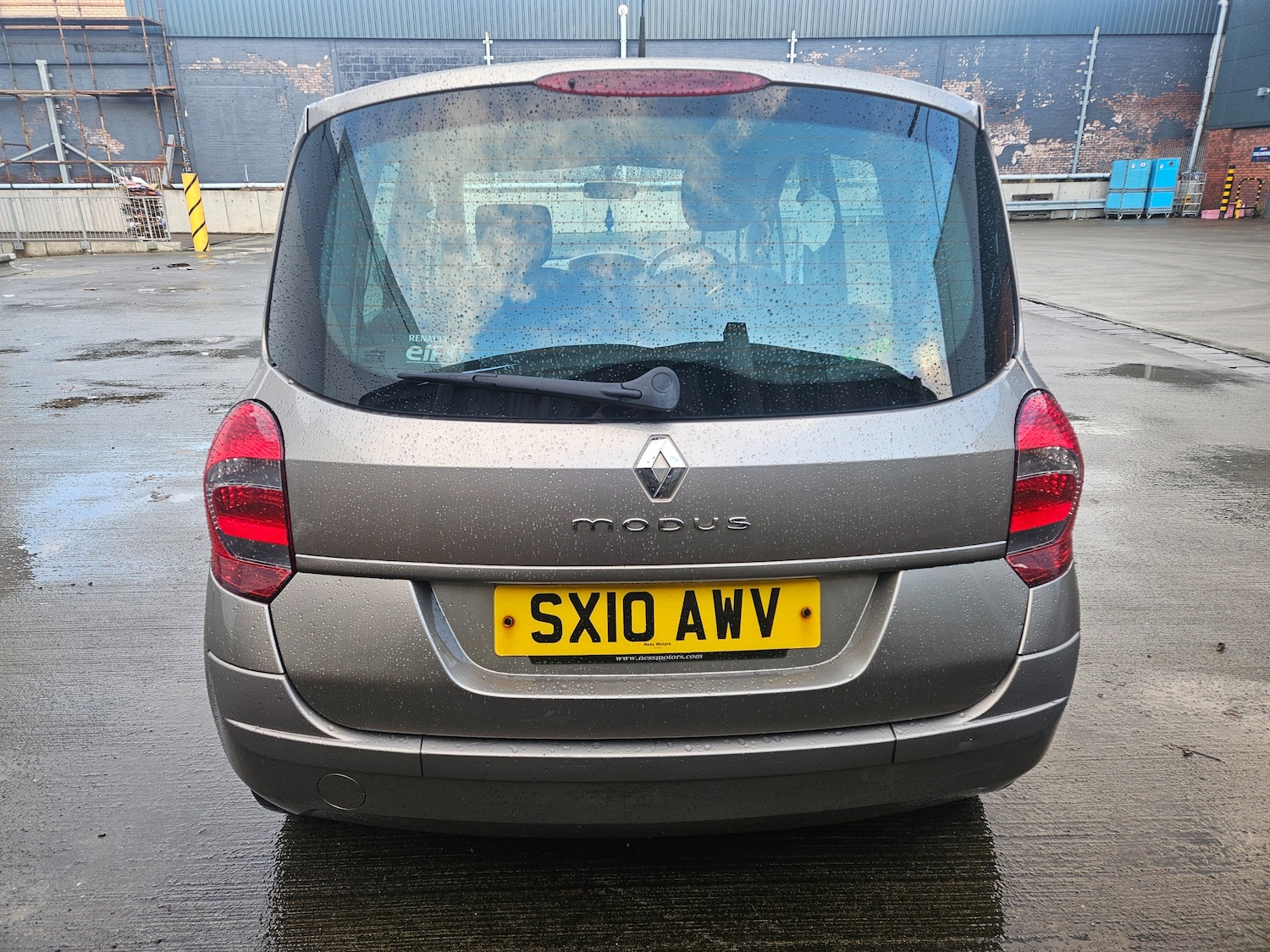 Used Renault Grand Modus 2010 for sale - 77019198: Photo 7