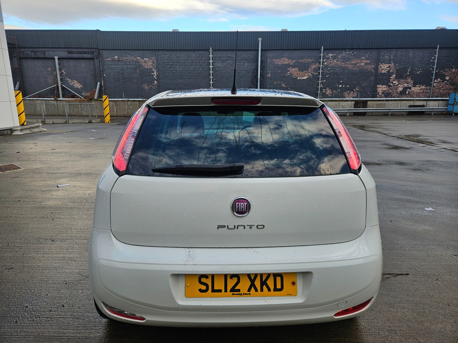 Used Fiat Punto 2012 for sale - 77614659: Photo 7