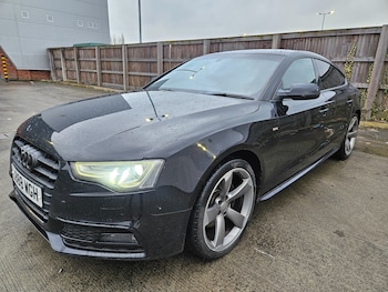 Used Audi A5 2011 for sale - 77475071: Photo
