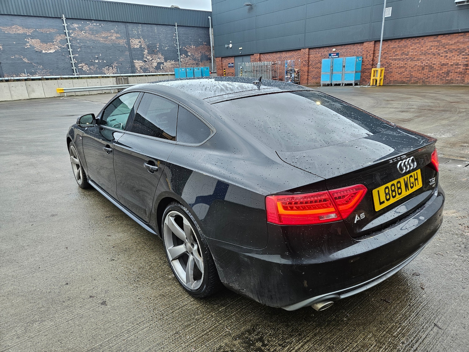 Used Audi A5 for sale - 77475071: Photo 6