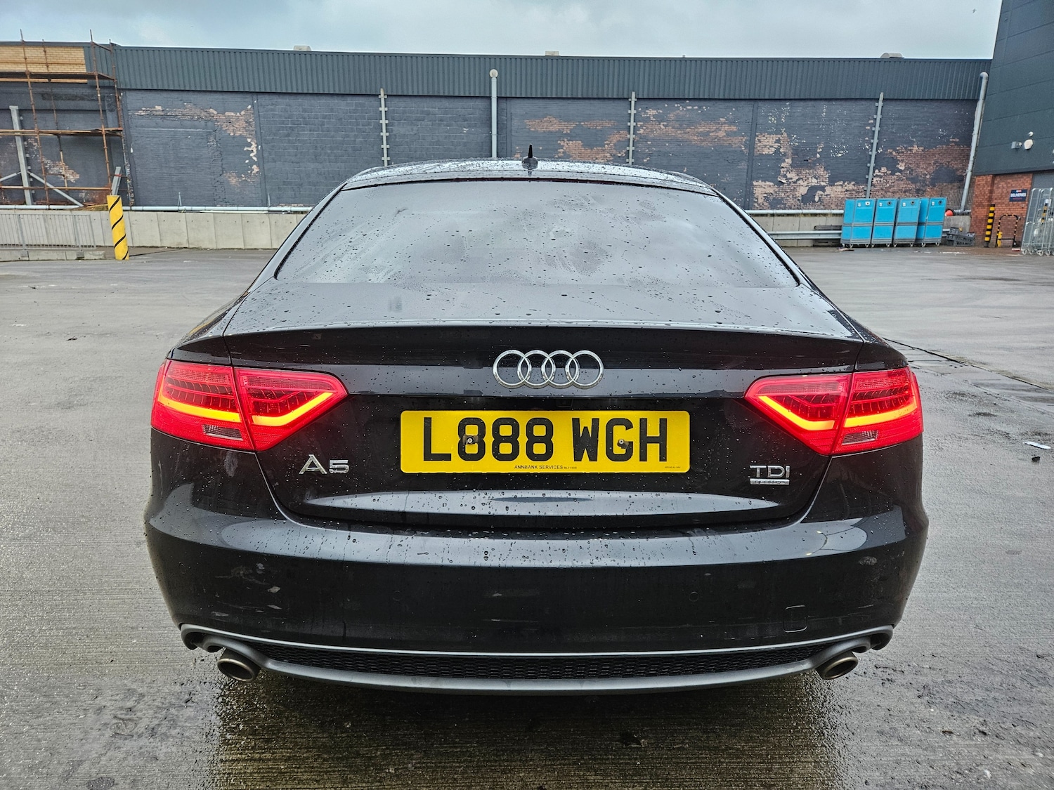 Used Audi A5 for sale - 77475071: Photo 7