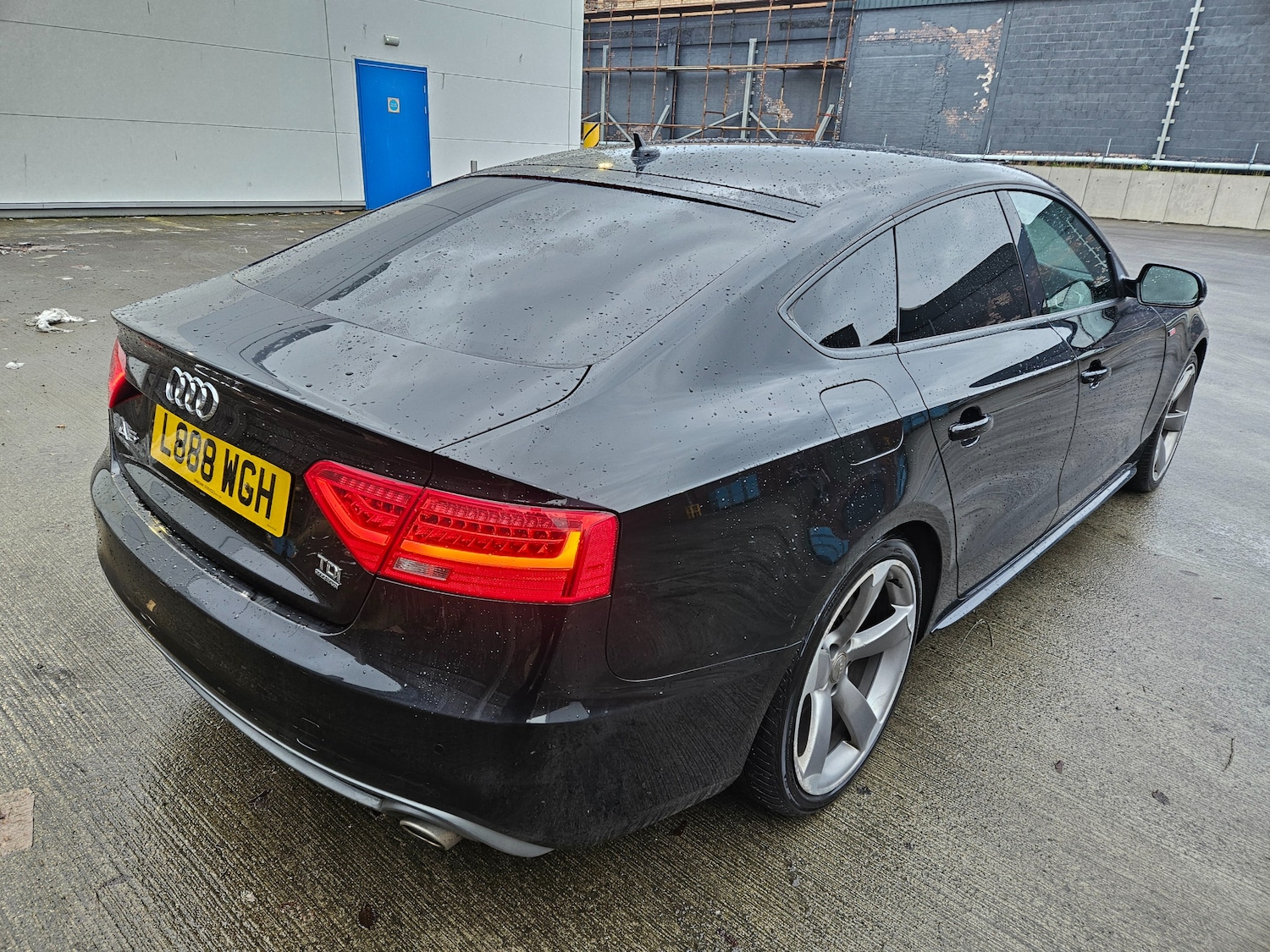 Used Audi A5 for sale - 77475071: Photo 8