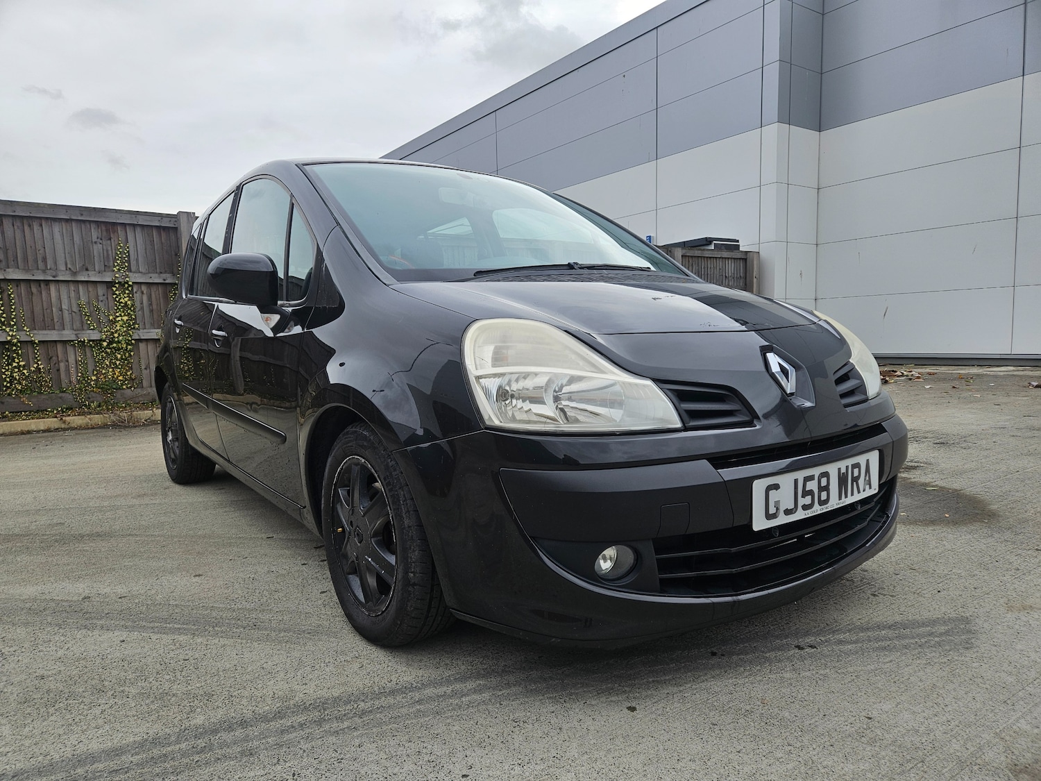 Used Renault Grand Modus 2008 for sale - 76181959: Photo 1