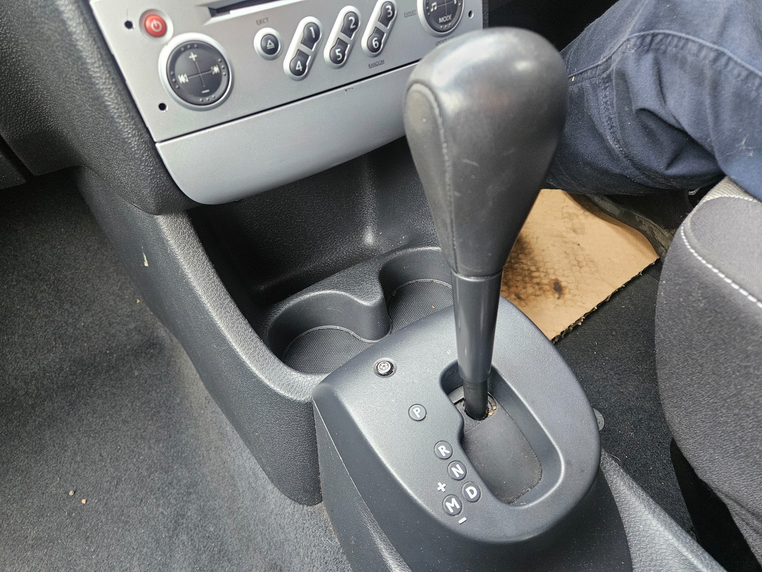 Used Renault Grand Modus 2008 for sale - 76181959: Photo 12