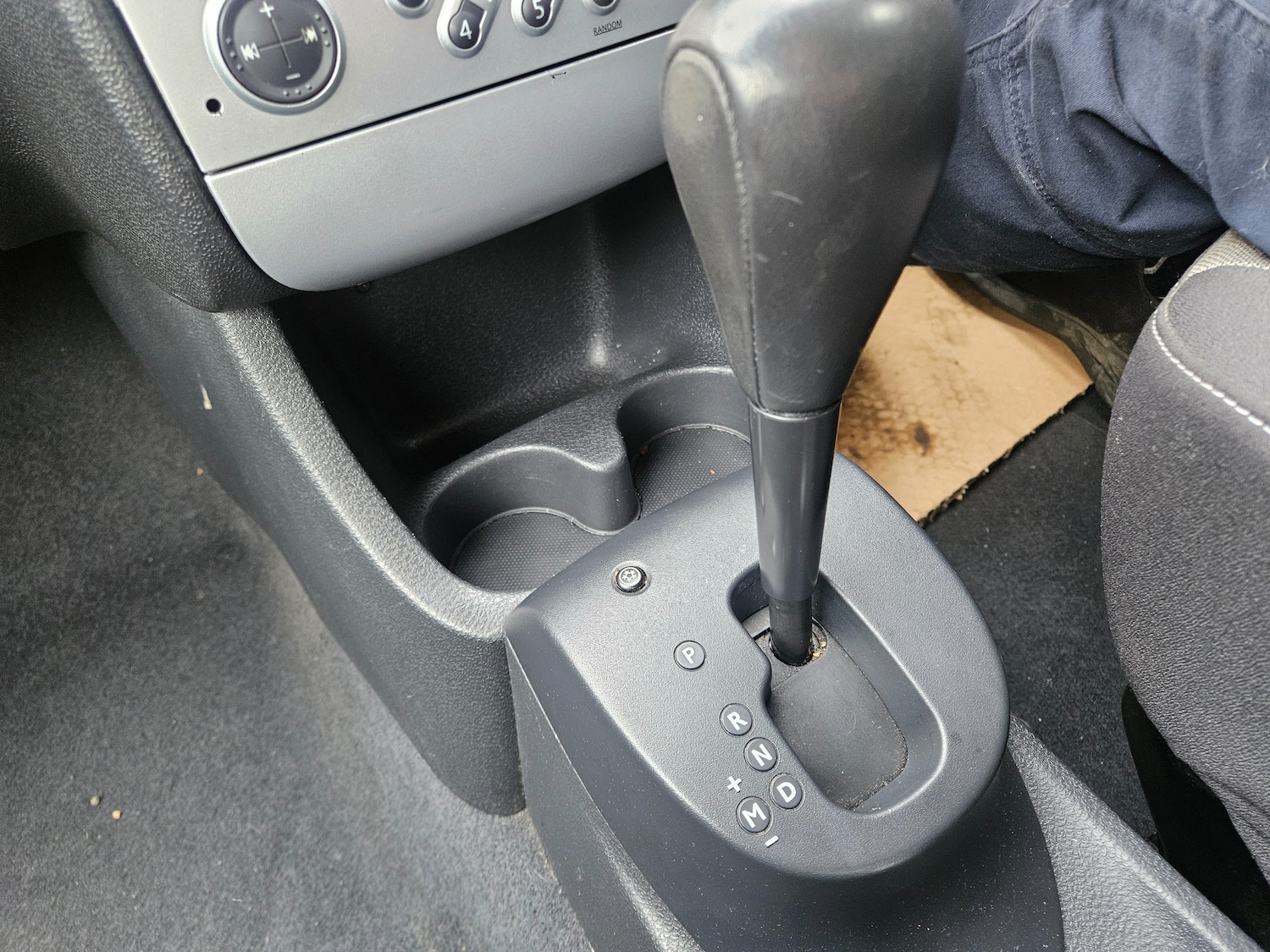 Used Renault Grand Modus 2008 for sale - 76181959: Photo 13