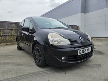 2008 (58) - 1.6 Dynamique 5dr Auto