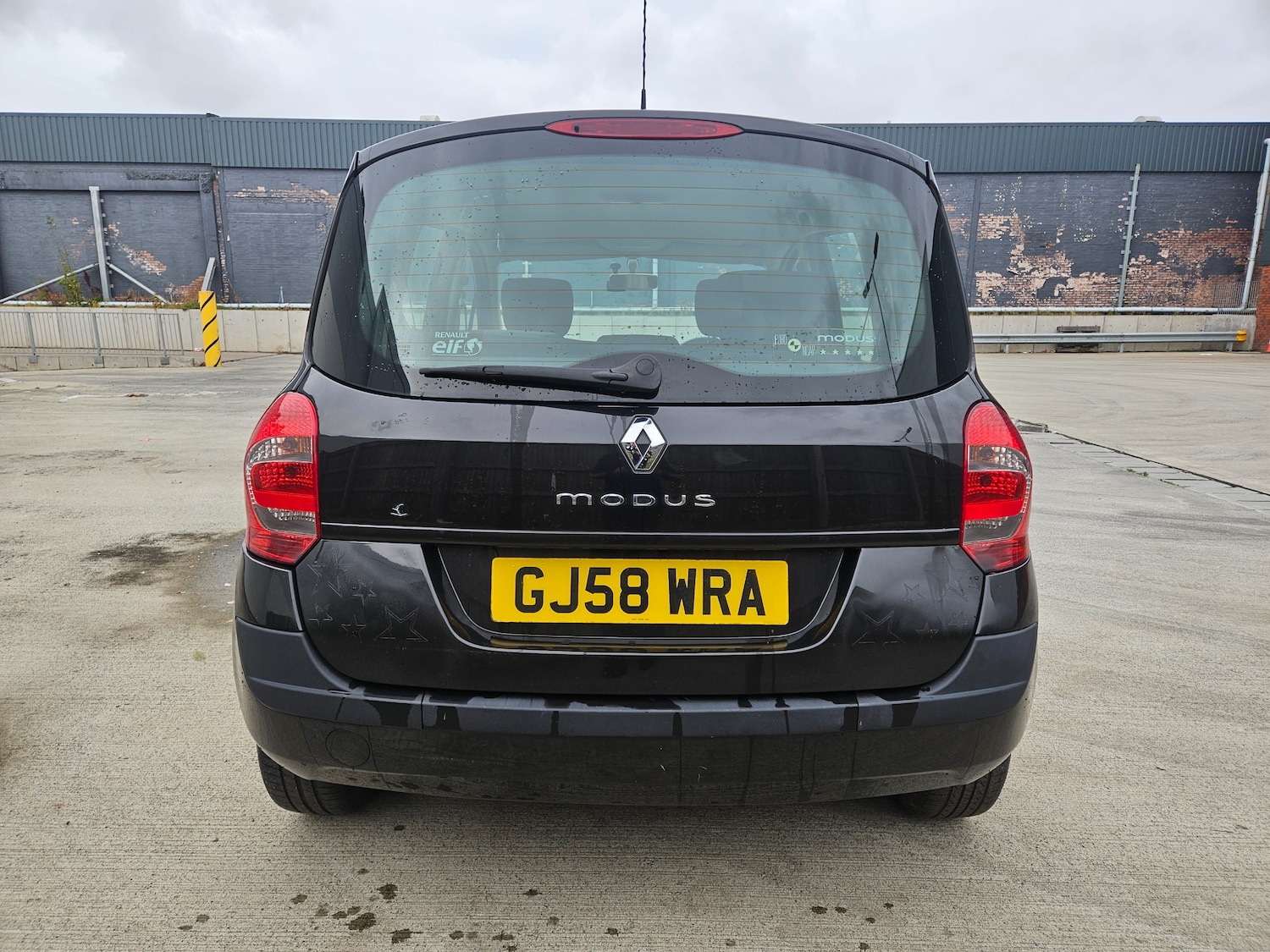 Used Renault Grand Modus 2008 for sale - 76181959: Photo 4