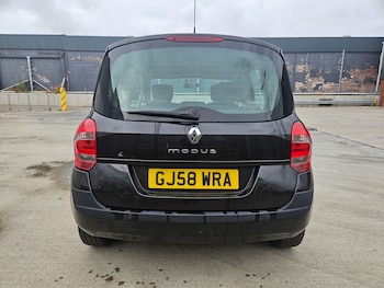 Used Renault Grand Modus 2008 for sale - 76181959: Photo