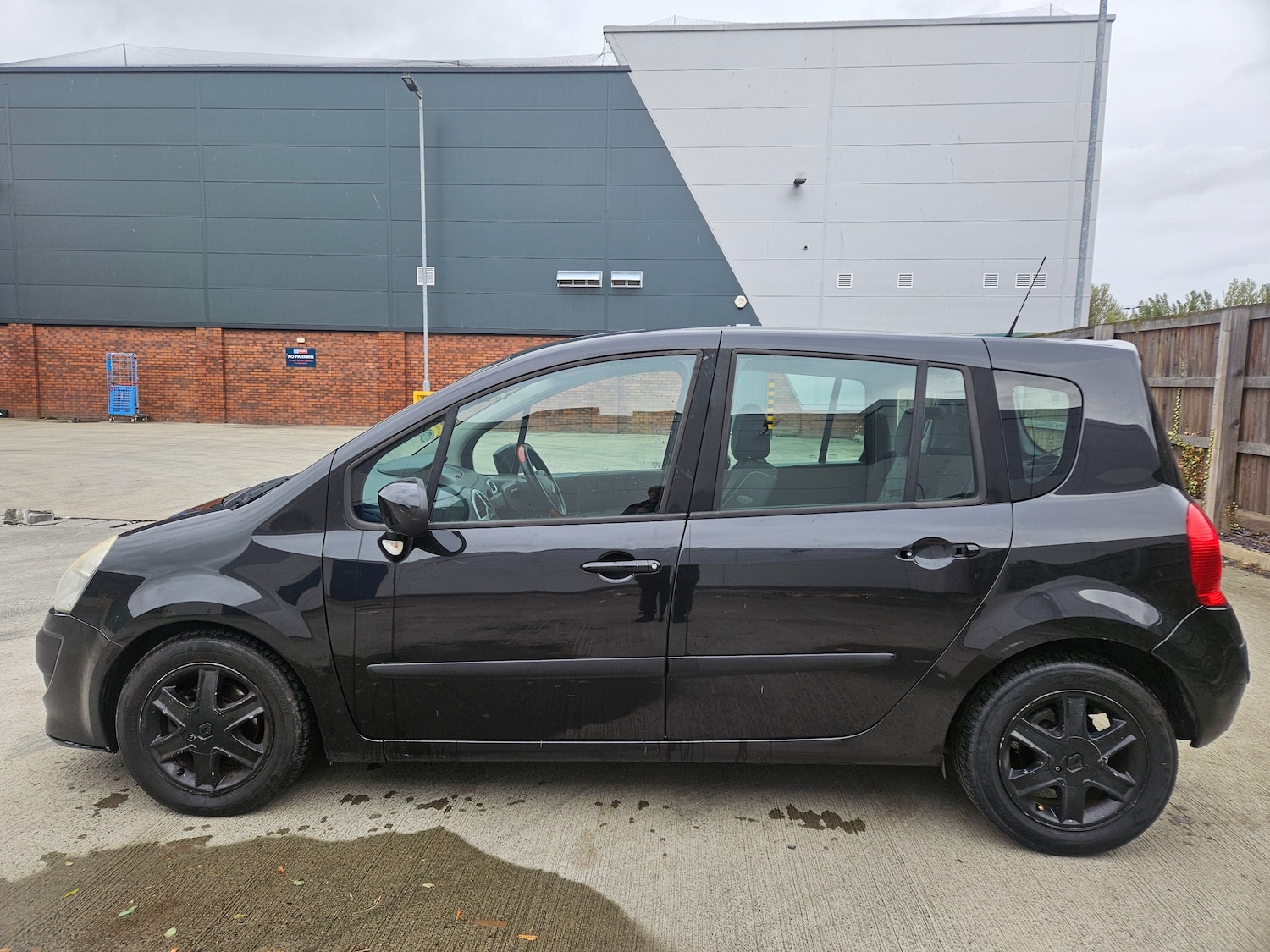 Used Renault Grand Modus 2008 for sale - 76181959: Photo 6