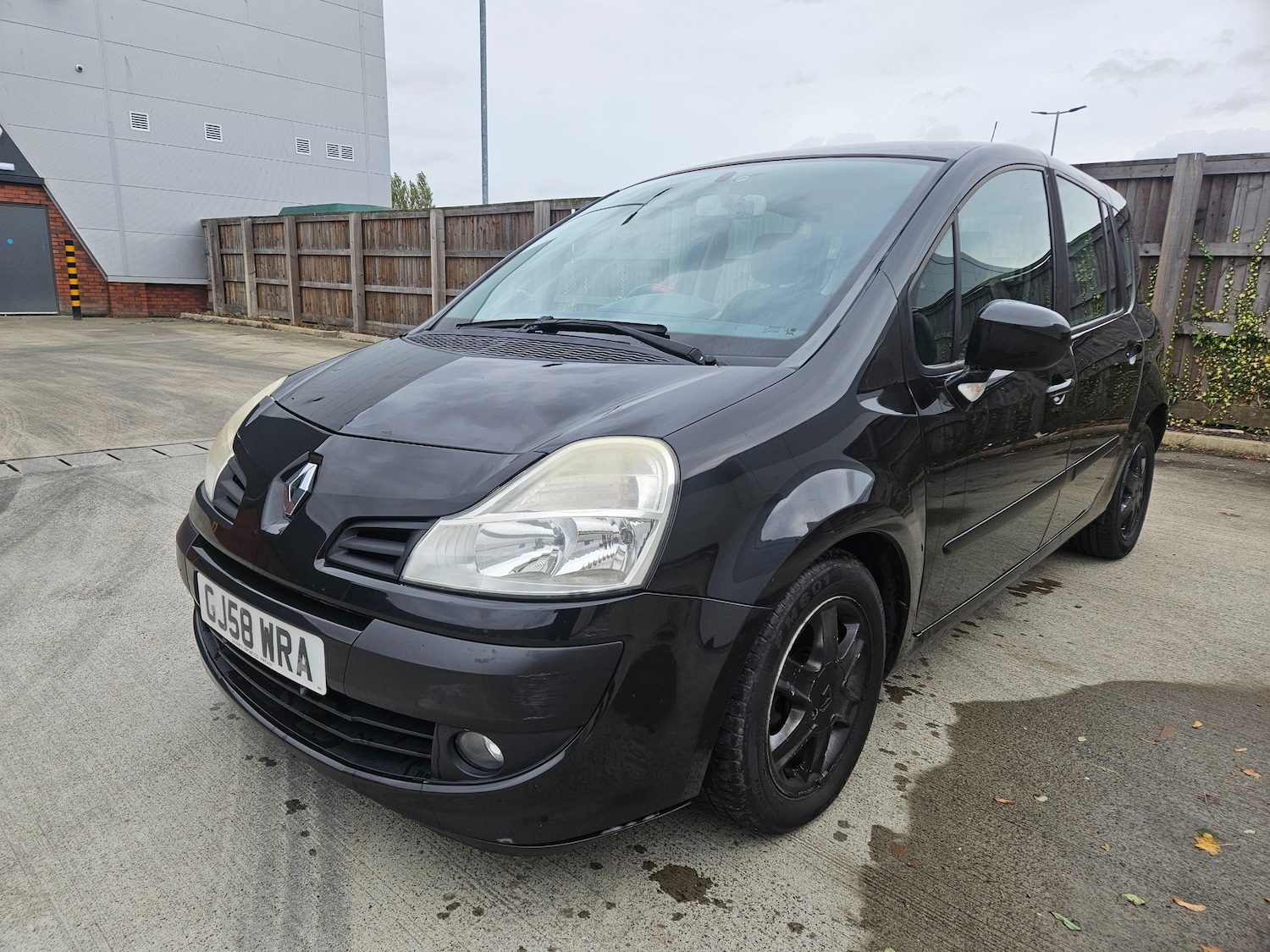 Used Renault Grand Modus 2008 for sale - 76181959: Photo 7